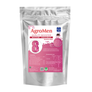 AGROMEN 8